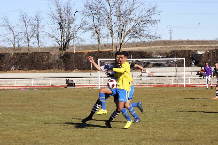 Fotos: Unionistas vs UD Las Palmas Atlético