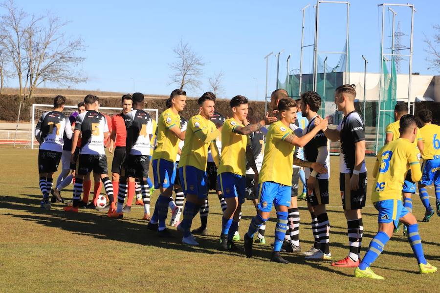 Fotos: Unionistas vs UD Las Palmas Atlético