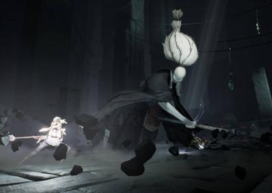 Imagen secundaria 1 - Videojuego 'Ashen'. 