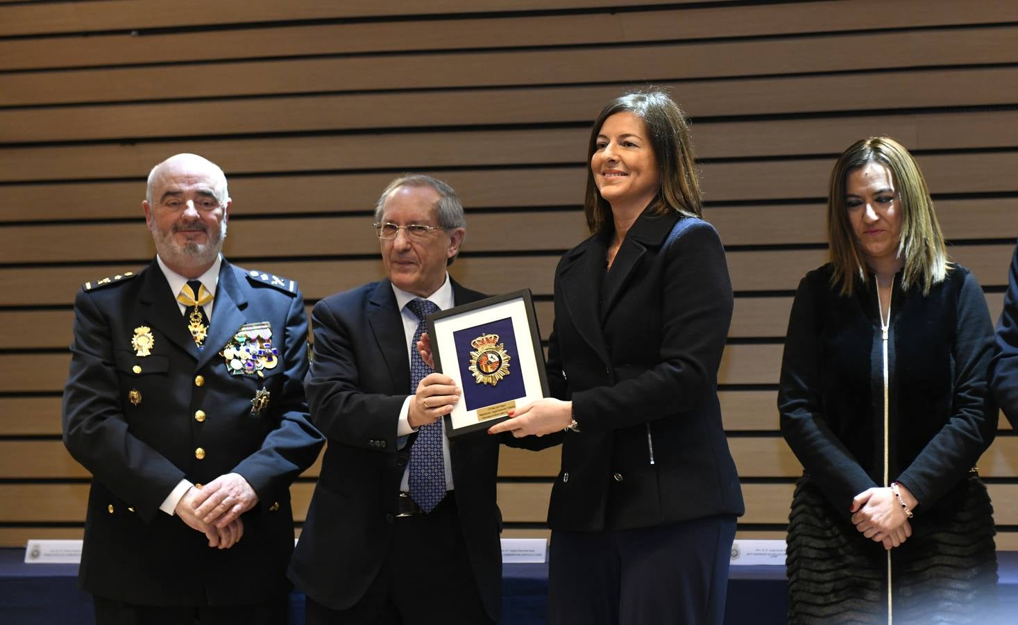 Fotos: Valladolid celebra el 195 aniversario de la Policía Nacional