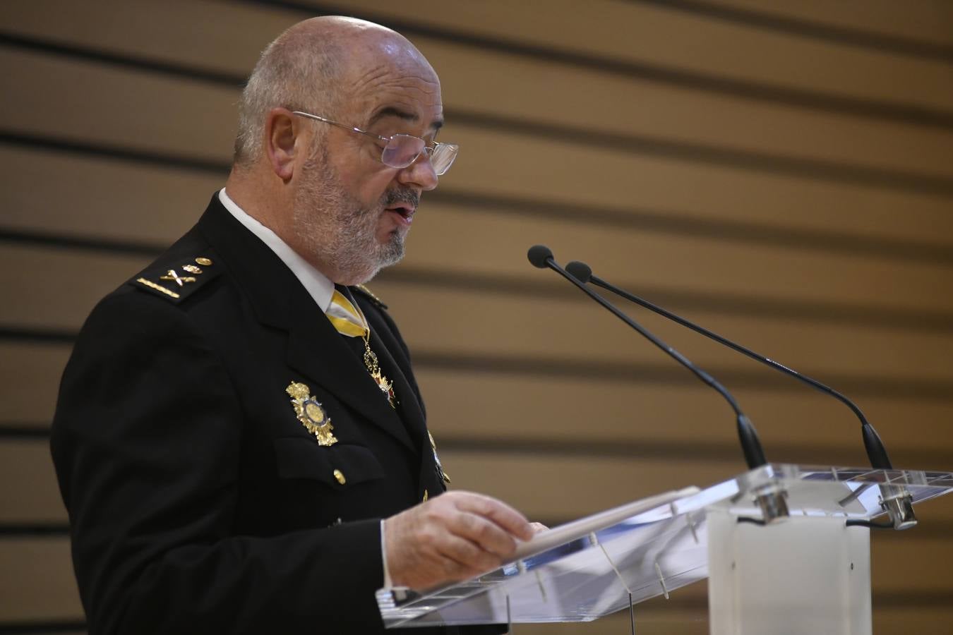 Fotos: Valladolid celebra el 195 aniversario de la Policía Nacional