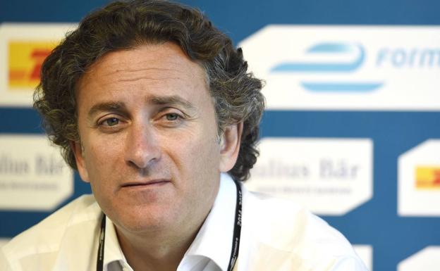 Alejandro Agag.