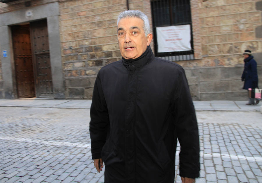 Fotos: Comienza el juicio de Caja Segovia