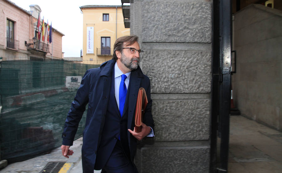 Fotos: Comienza el juicio de Caja Segovia