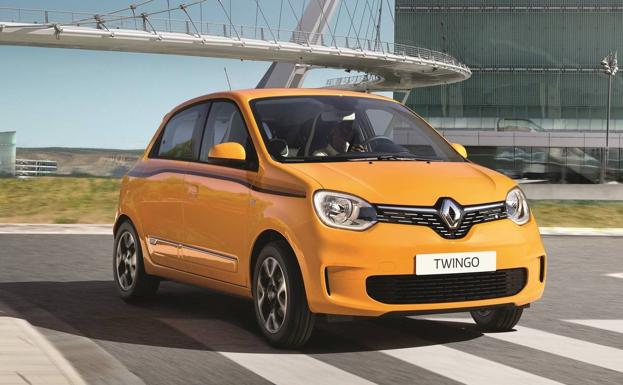 Renault Twingo, más moderno