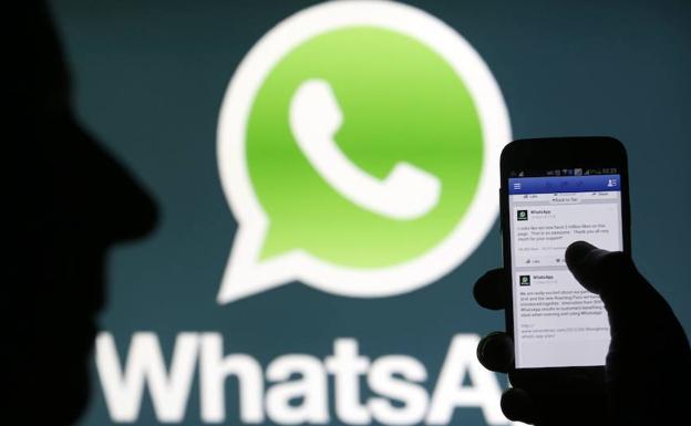 WhatsApp sufre un fallo que afecta a gran parte de sus usuarios