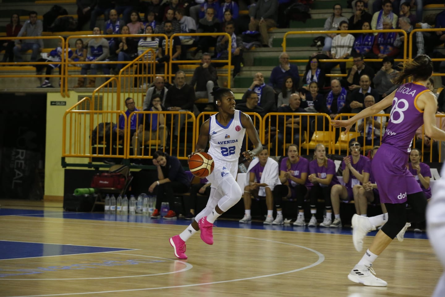 Fotos: Partido Avenida - TTT Riga