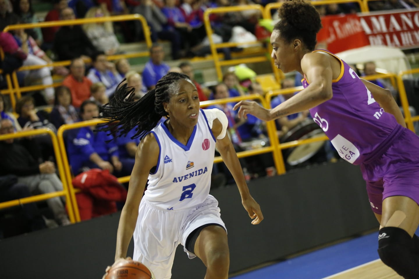 Fotos: Partido Avenida - TTT Riga