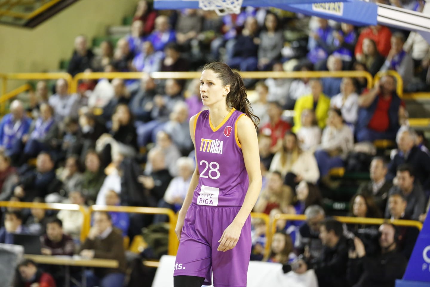 Fotos: Partido Avenida - TTT Riga