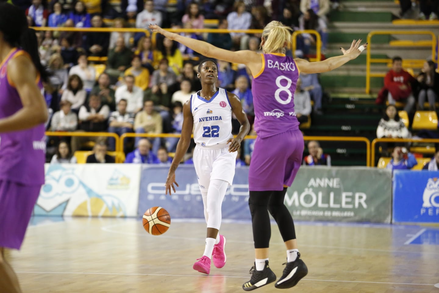 Fotos: Partido Avenida - TTT Riga