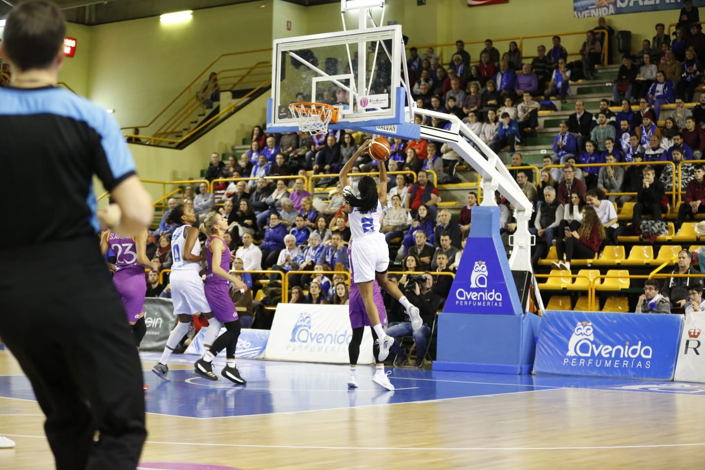 Fotos: Partido Avenida - TTT Riga