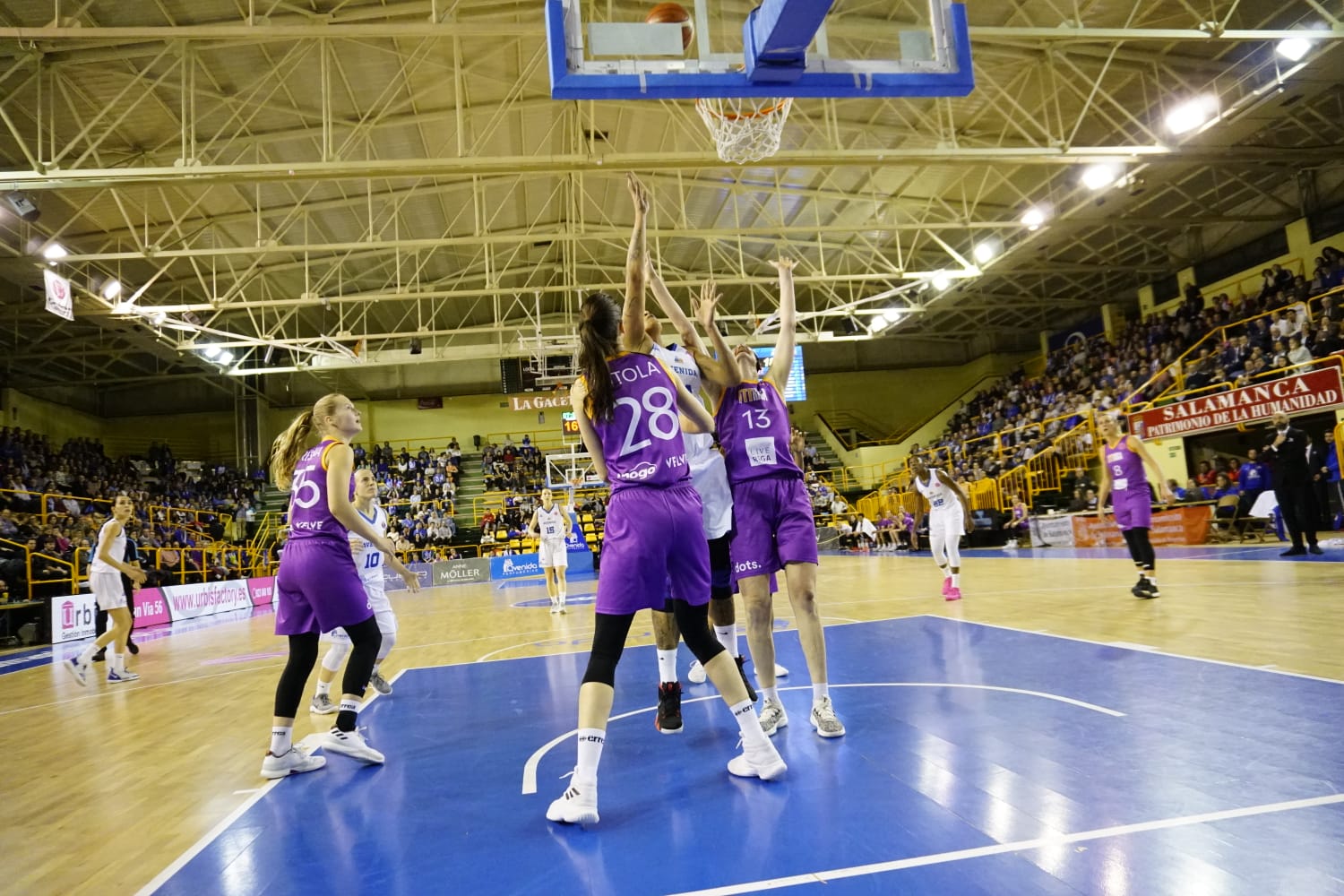 Fotos: Partido Avenida - TTT Riga