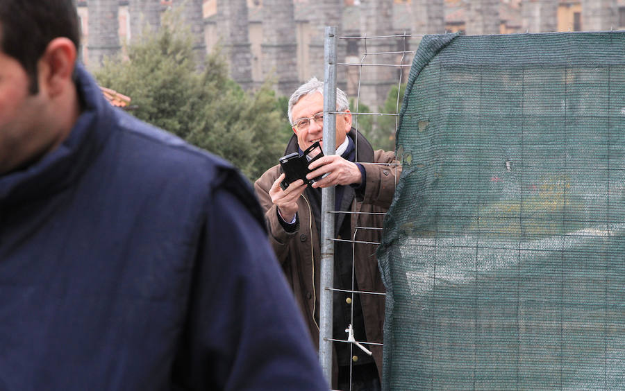 Fotos: Instalación del Diablillo