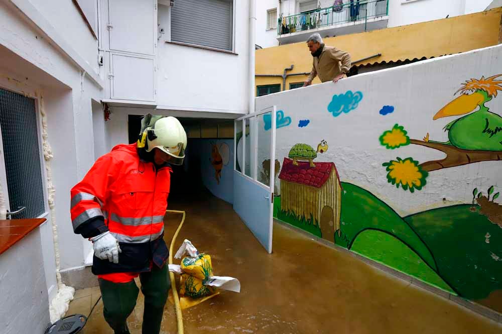 Fotos: La inundación de Miranda hace temer la catástrofe de 2015