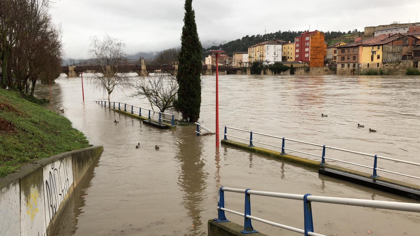 Fotos: La inundación de Miranda hace temer la catástrofe de 2015