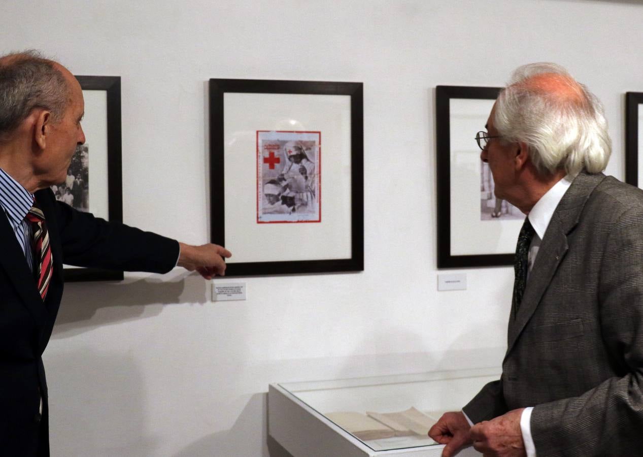 El archivo, donado por sus herederos a la Fundación Jorge Guillén, constituye un testimonio esencial para la historia de la literatura española del siglo XX y de su vinculación con Valladolid