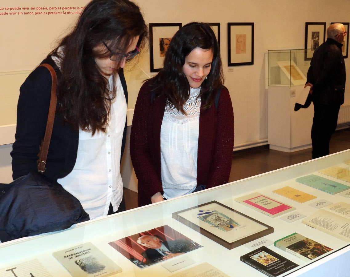 El archivo, donado por sus herederos a la Fundación Jorge Guillén, constituye un testimonio esencial para la historia de la literatura española del siglo XX y de su vinculación con Valladolid