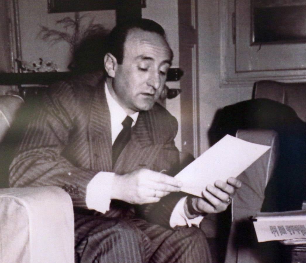 El archivo, donado por sus herederos a la Fundación Jorge Guillén, constituye un testimonio esencial para la historia de la literatura española del siglo XX y de su vinculación con Valladolid