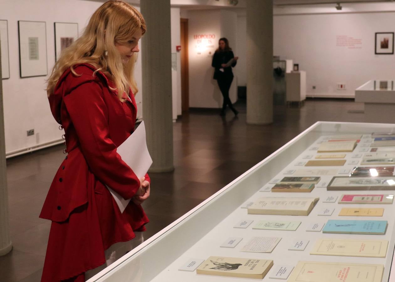 El archivo, donado por sus herederos a la Fundación Jorge Guillén, constituye un testimonio esencial para la historia de la literatura española del siglo XX y de su vinculación con Valladolid