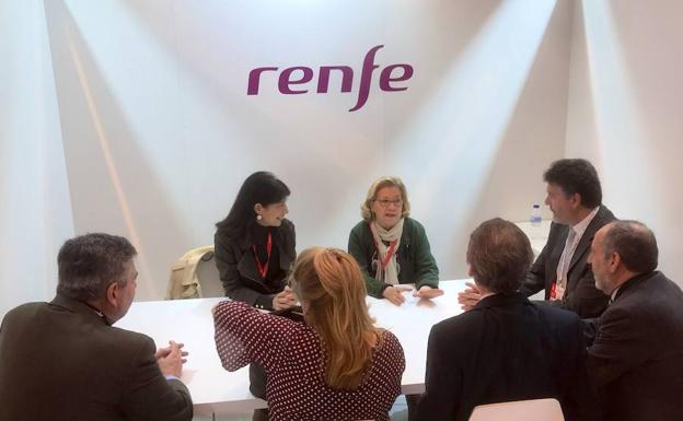 El Tren de Zorrilla comenzará a circular entre Madrid y Valladolid el próximo día 2 de febrero