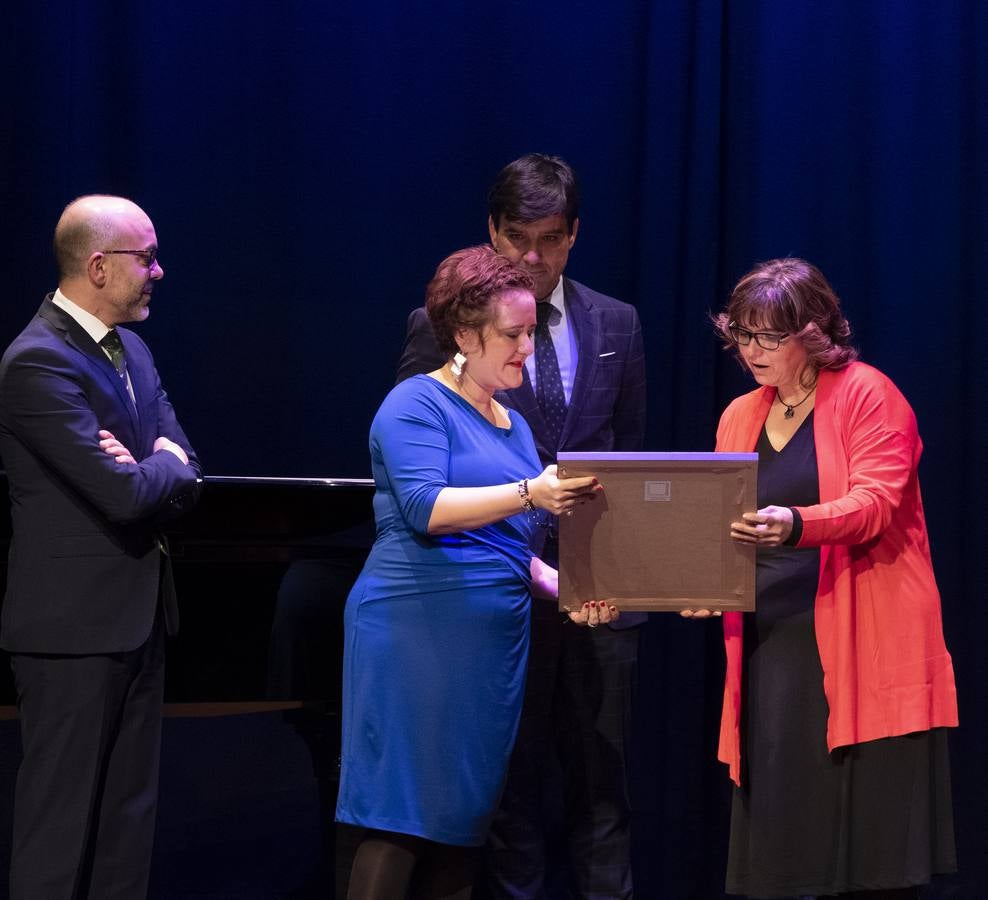 Por su serie de artículos 'Relatos ortográficos', publicados en la revista 'Yorokobu'