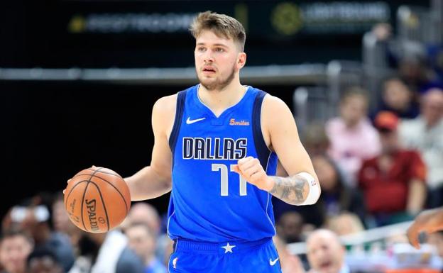 Luka Doncic. 