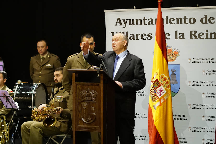 Fotos: Villares de la Reina estrena su flamante auditorio