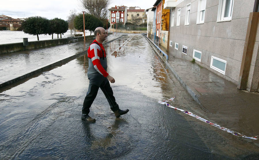 Fotos: La inundación de Miranda hace temer la catástrofe de 2015