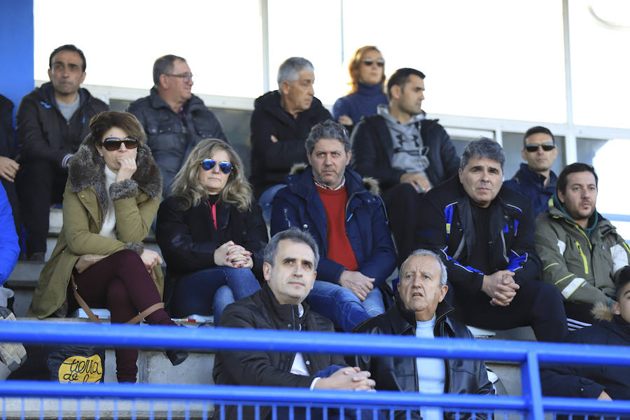 Fotos: Partido entre el Santa Marta y el Almazán