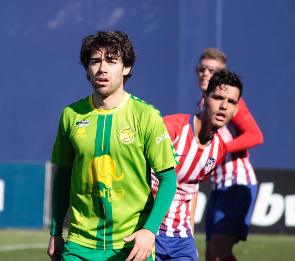 Fotos: Partido entre el Atlético B - Unionistas