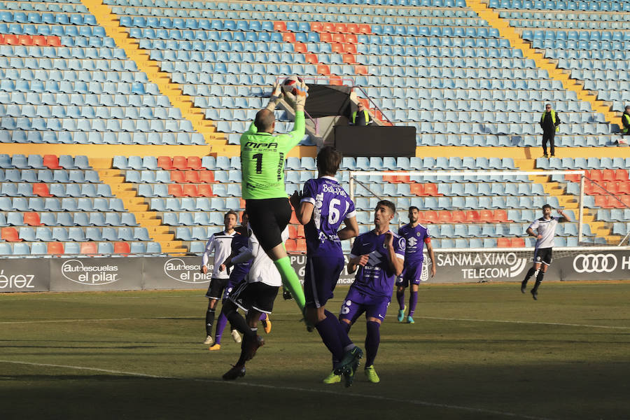 El equpo de Calderón encaja su segunda derrota seguida en casa y se acerca de nuevo a los puestos de descenso
