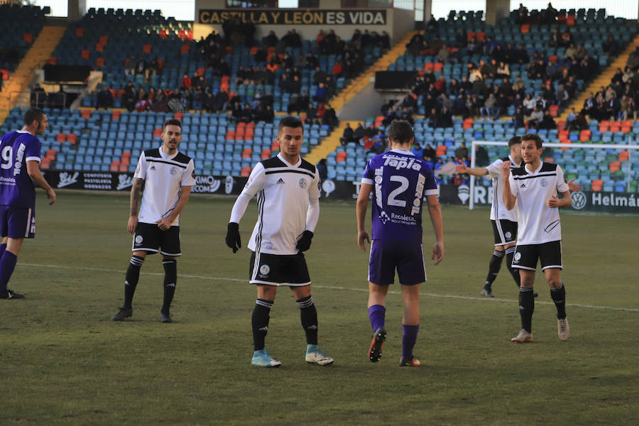 El equpo de Calderón encaja su segunda derrota seguida en casa y se acerca de nuevo a los puestos de descenso