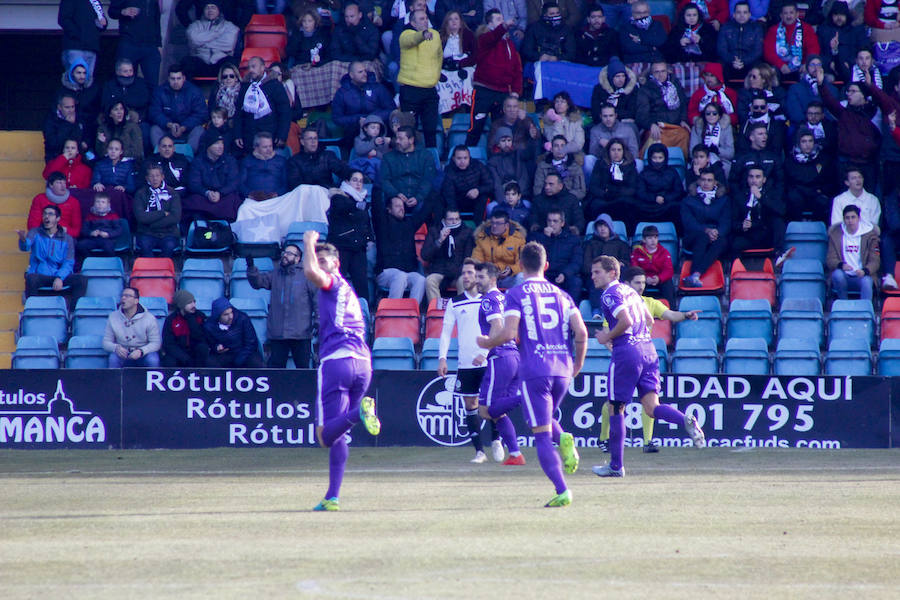 El equpo de Calderón encaja su segunda derrota seguida en casa y se acerca de nuevo a los puestos de descenso