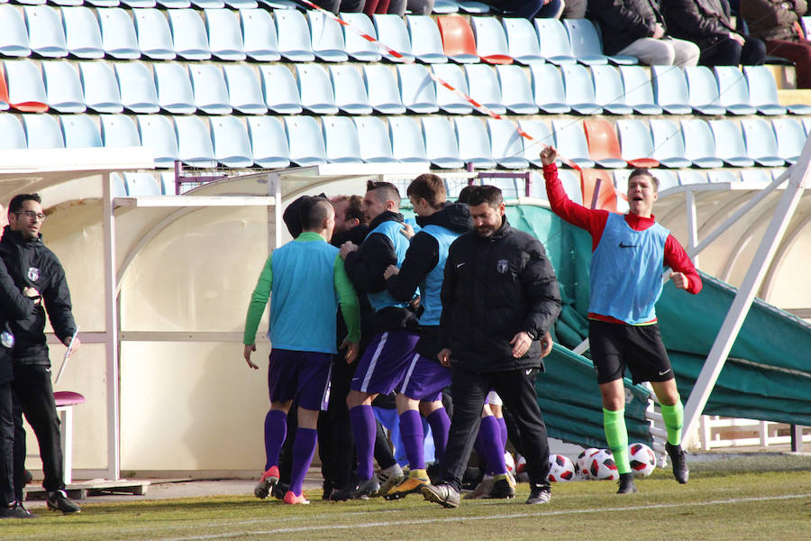 El equpo de Calderón encaja su segunda derrota seguida en casa y se acerca de nuevo a los puestos de descenso