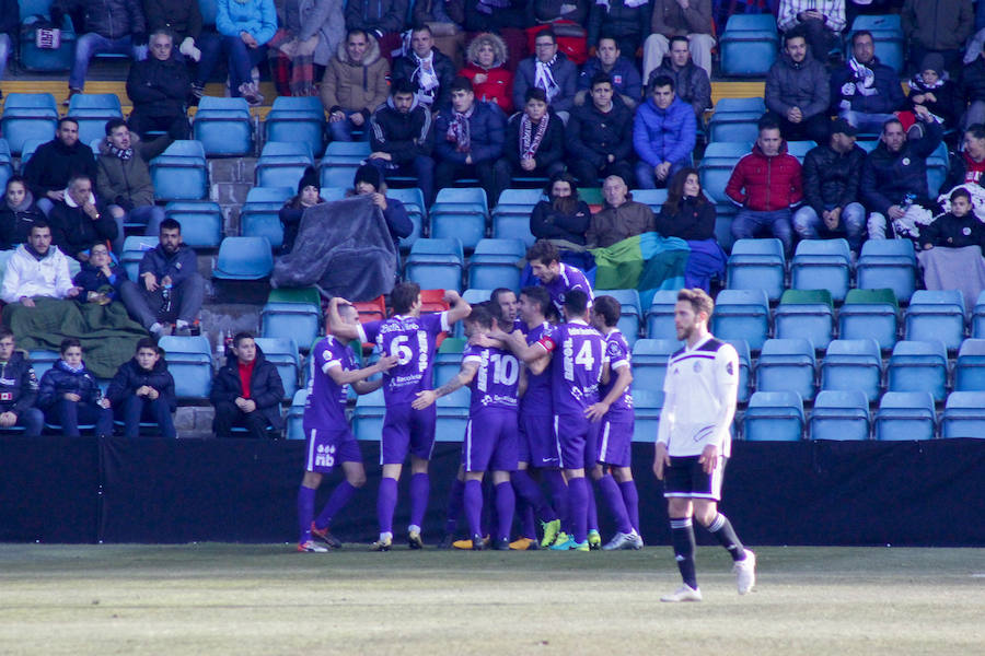El equpo de Calderón encaja su segunda derrota seguida en casa y se acerca de nuevo a los puestos de descenso