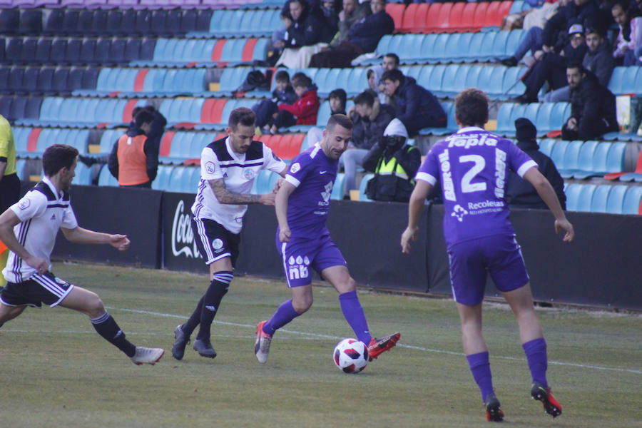El equpo de Calderón encaja su segunda derrota seguida en casa y se acerca de nuevo a los puestos de descenso