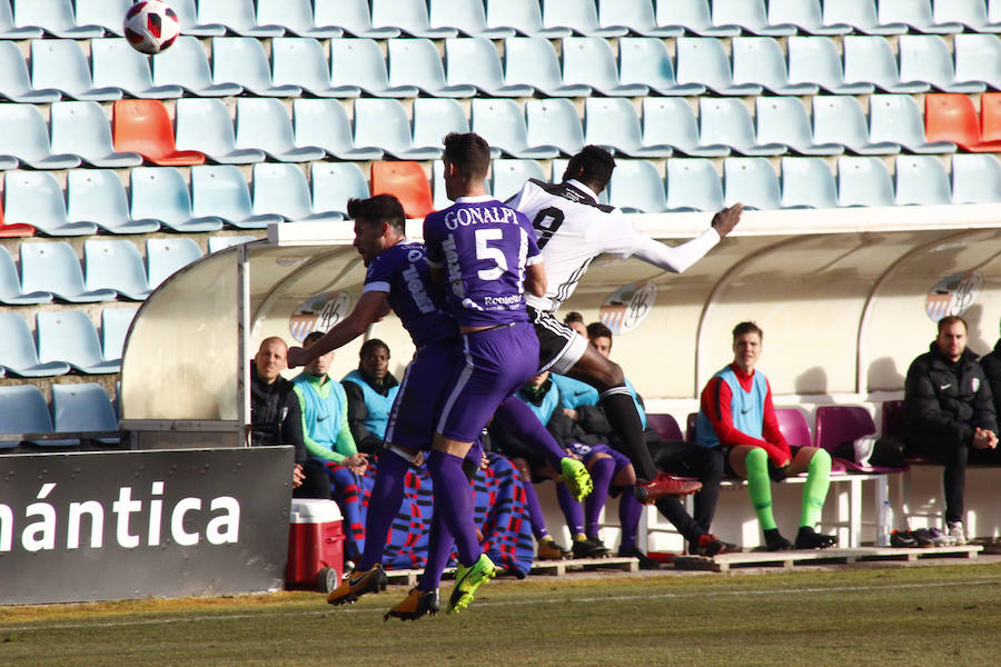 El equpo de Calderón encaja su segunda derrota seguida en casa y se acerca de nuevo a los puestos de descenso