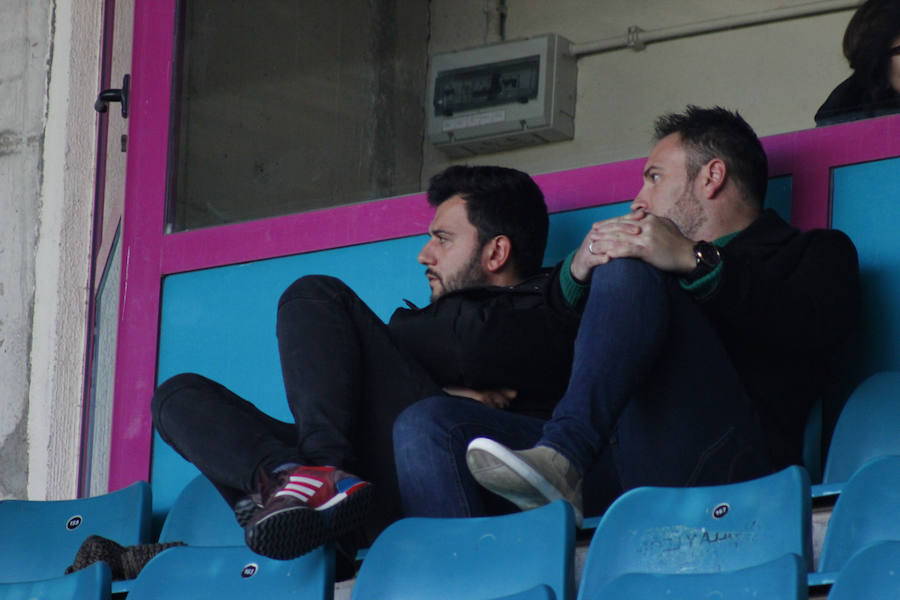 El equpo de Calderón encaja su segunda derrota seguida en casa y se acerca de nuevo a los puestos de descenso