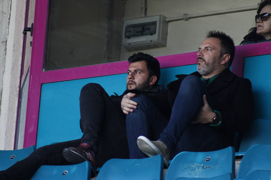 El equpo de Calderón encaja su segunda derrota seguida en casa y se acerca de nuevo a los puestos de descenso