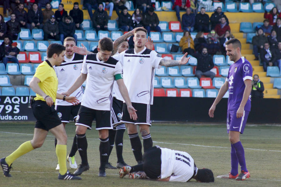 El equpo de Calderón encaja su segunda derrota seguida en casa y se acerca de nuevo a los puestos de descenso
