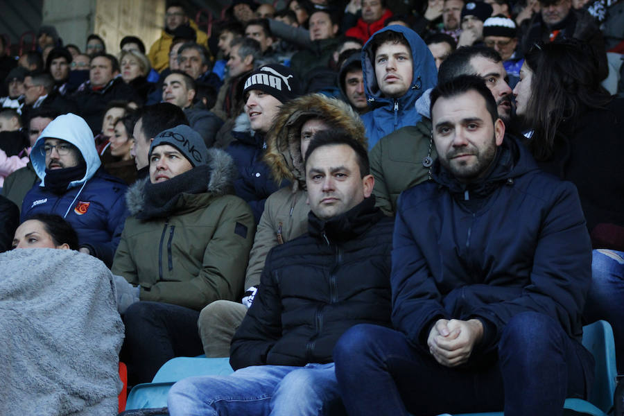 El equpo de Calderón encaja su segunda derrota seguida en casa y se acerca de nuevo a los puestos de descenso