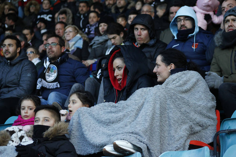 El equpo de Calderón encaja su segunda derrota seguida en casa y se acerca de nuevo a los puestos de descenso