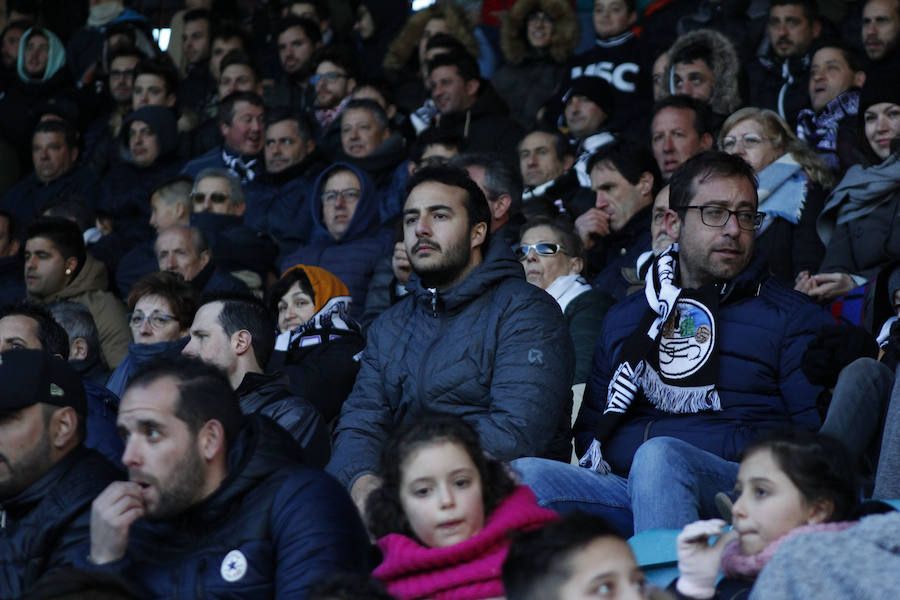 El equpo de Calderón encaja su segunda derrota seguida en casa y se acerca de nuevo a los puestos de descenso