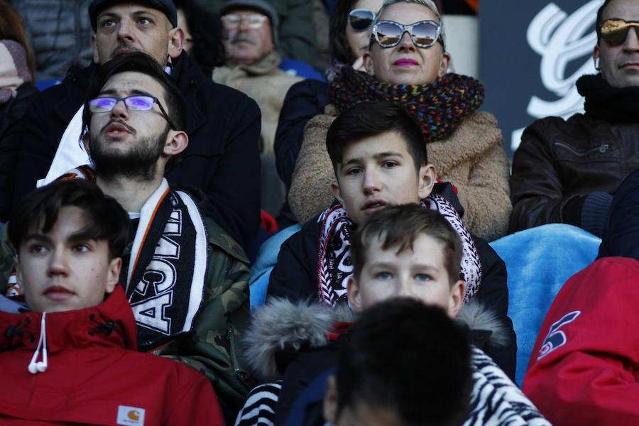 El equpo de Calderón encaja su segunda derrota seguida en casa y se acerca de nuevo a los puestos de descenso