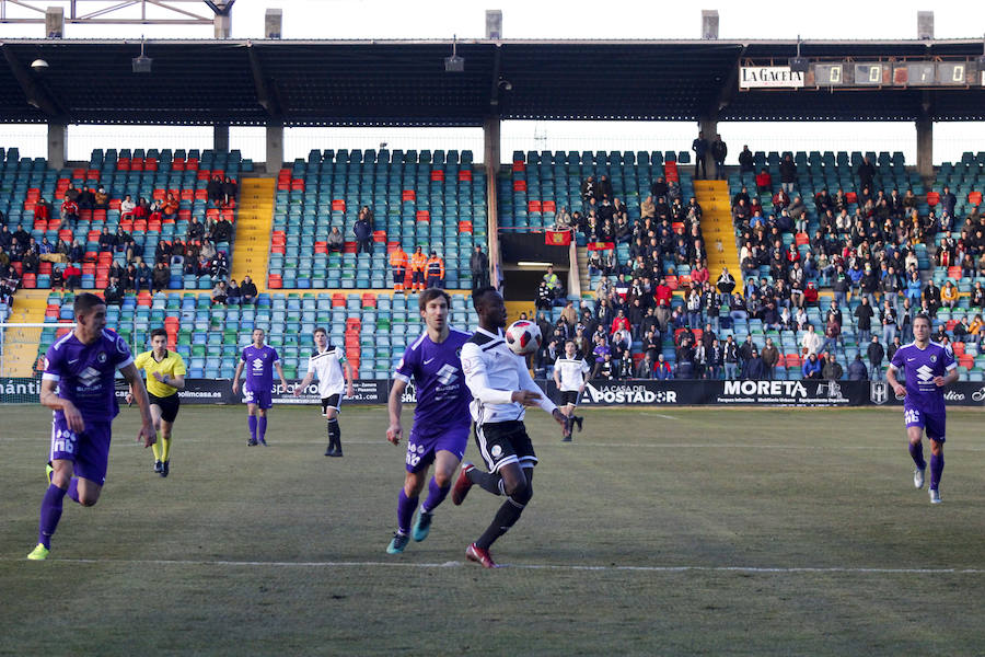 El equpo de Calderón encaja su segunda derrota seguida en casa y se acerca de nuevo a los puestos de descenso