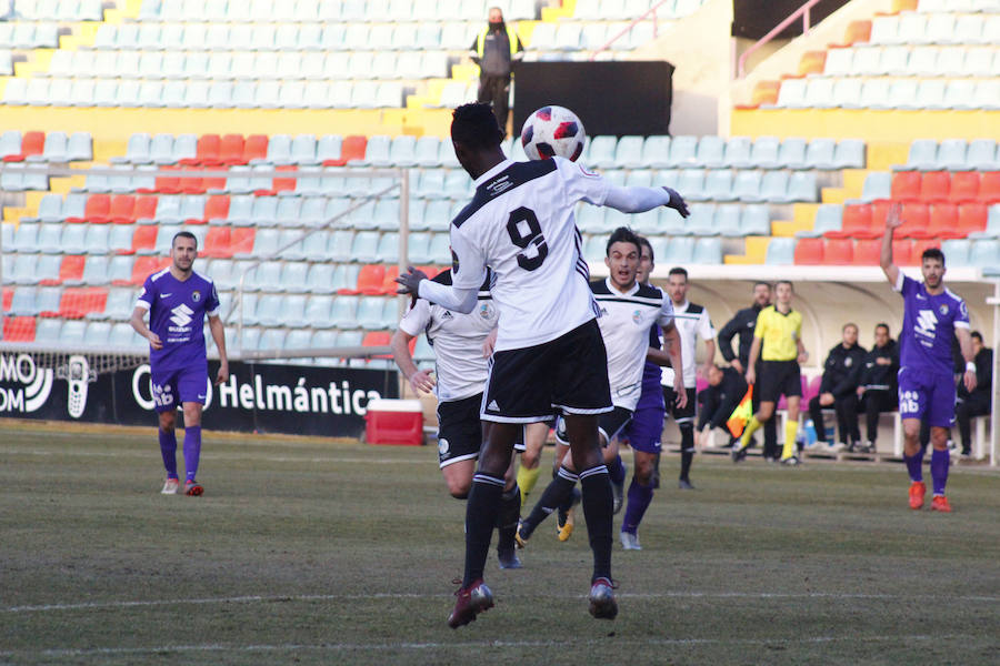 El equpo de Calderón encaja su segunda derrota seguida en casa y se acerca de nuevo a los puestos de descenso