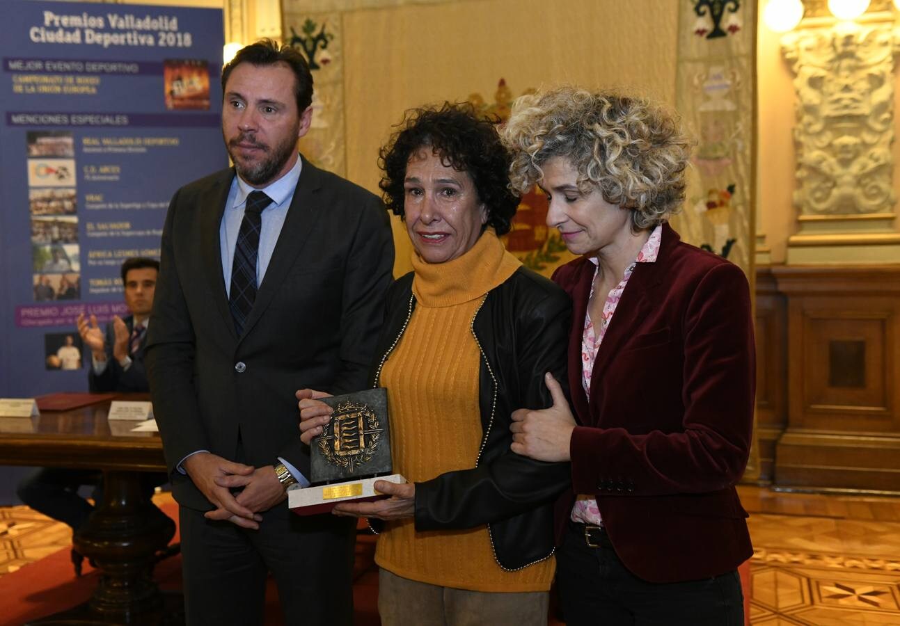 Fotos: Entrega de Premios Valladolid Ciudad Deportiva