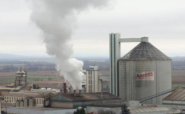 Fábrica Azucarera en Toro, Zamora. 