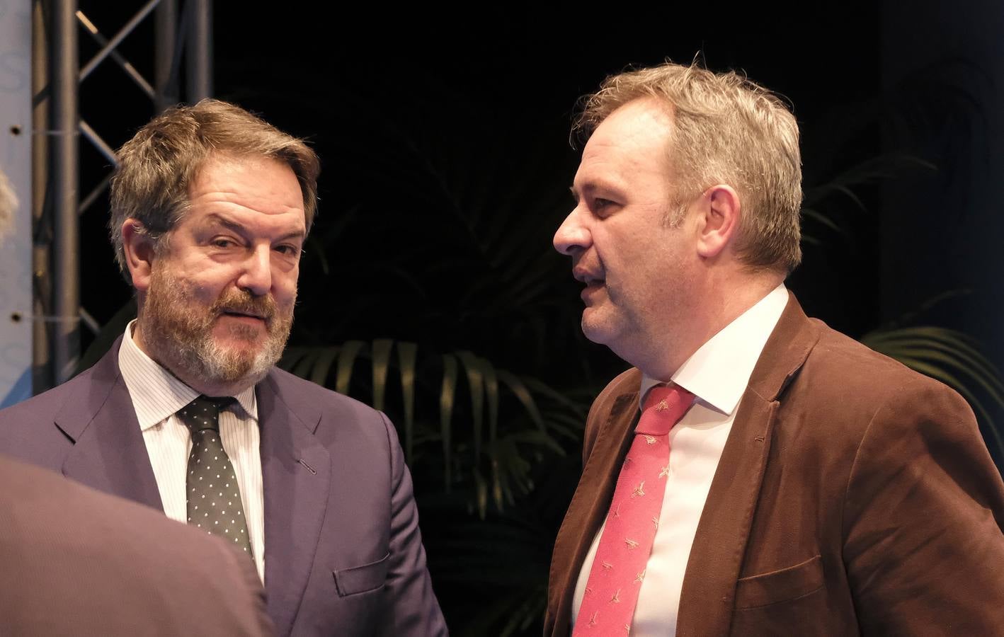 Fotos: Entrega de los Premios de Periodismo Francisco de Cossío