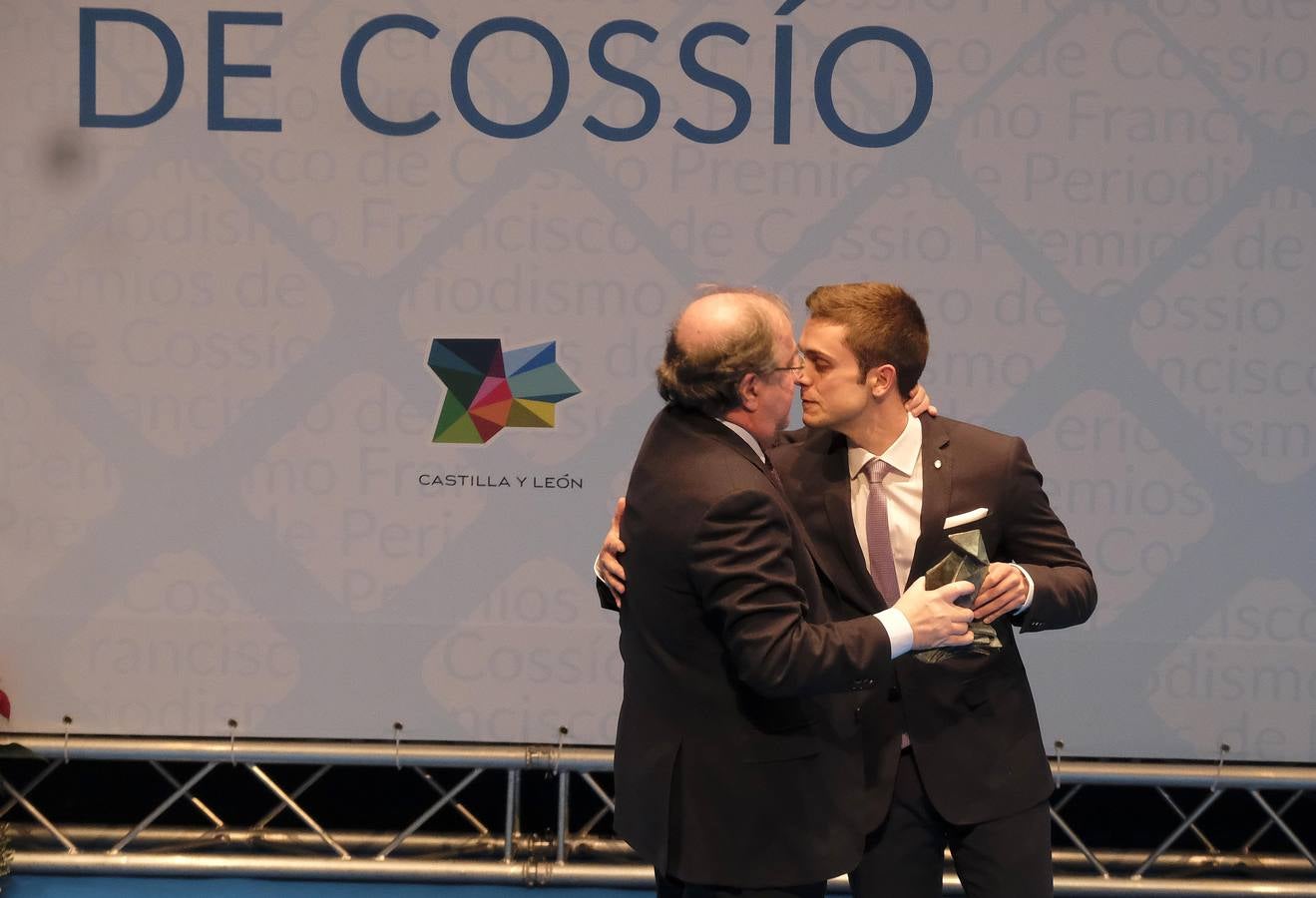 Fotos: Entrega de los Premios de Periodismo Francisco de Cossío